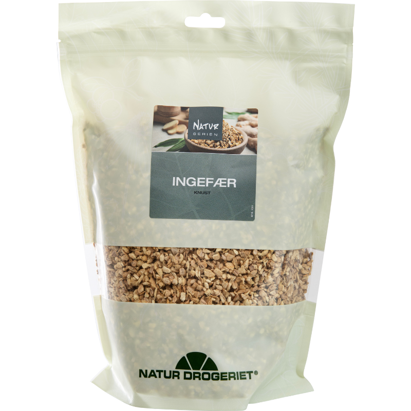 Natur Drogeriet Ingefær Knust - 1000 gr