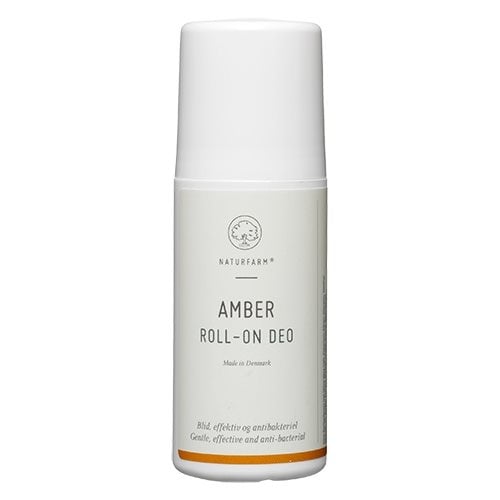 Amber roll-on deo - 60 ml.