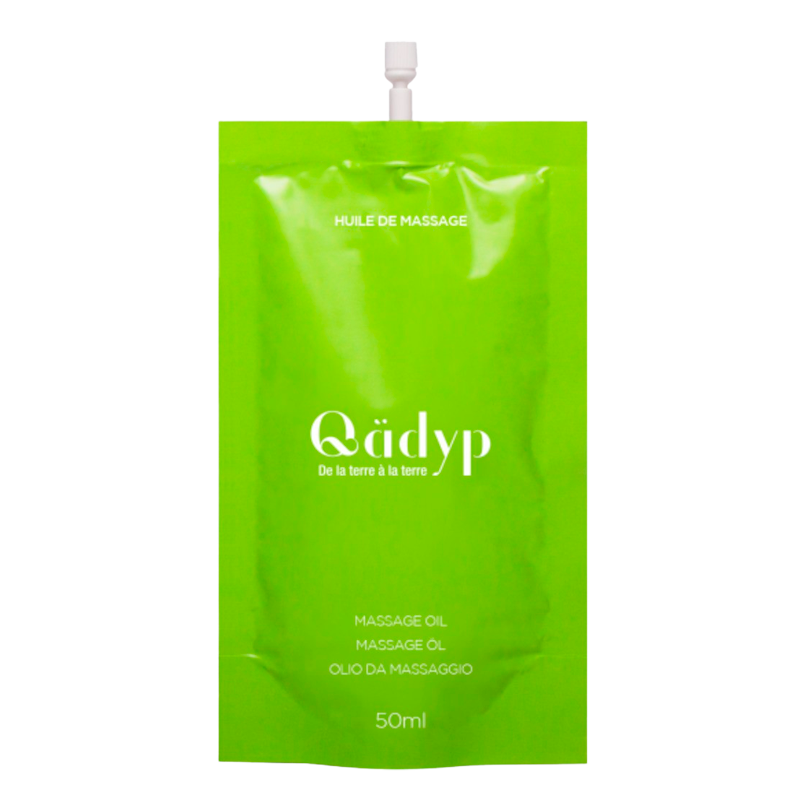 Qadyp Massage Oil - 50 ml