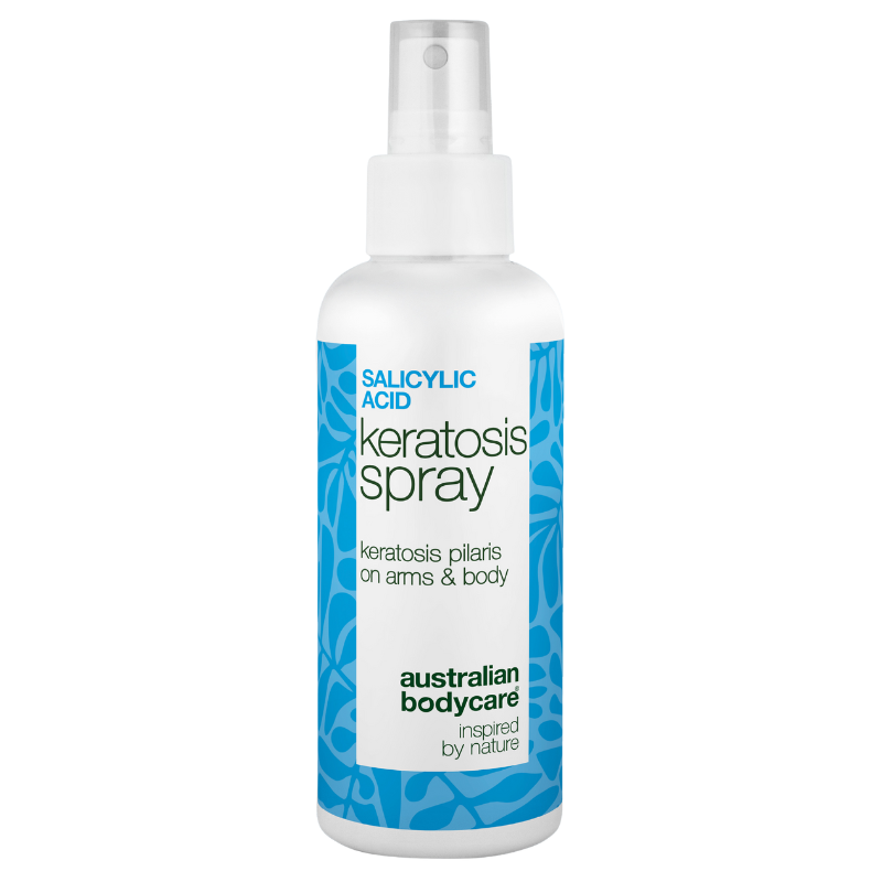 Australian Bodycare Salicylic Acid Keratosis Spray (100 ml)