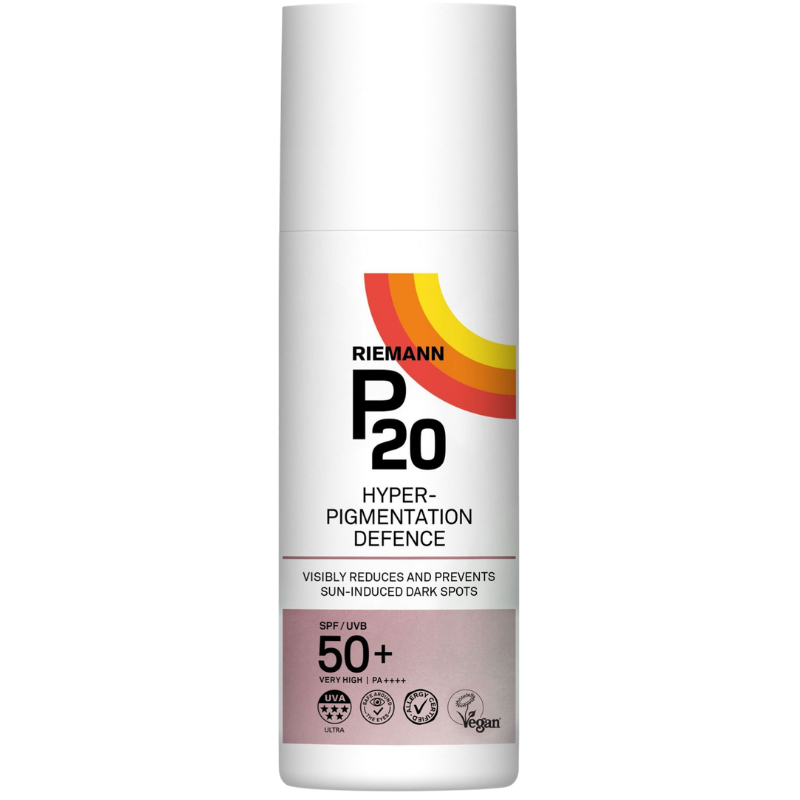 P20 Riemann Hyperpigmentation Defence Sunscreen SPF 50+ (50 g)