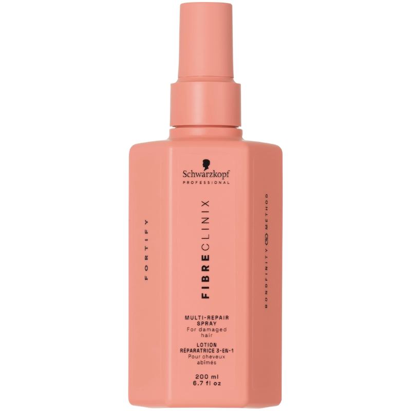Schwarzkopf Professional Fibre Clinix Fortify Spray Conditioner (200 ml)