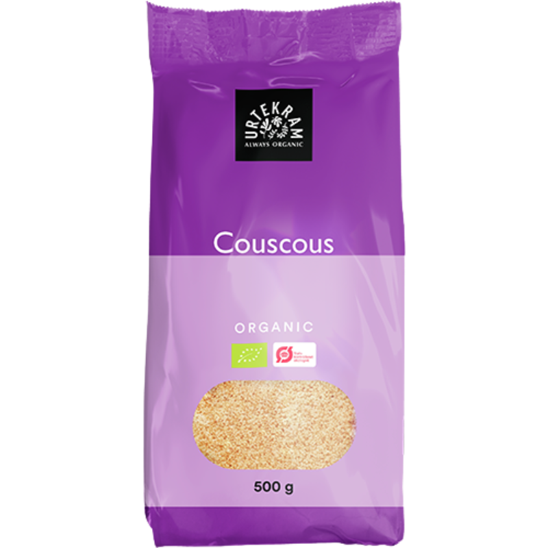 Urtekram Couscous Ø - 500 g