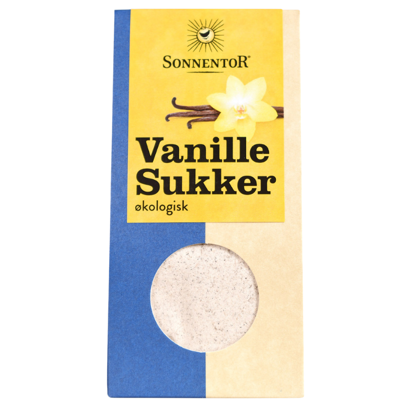 Vanillesukker Sonnentor Ø - 50 g