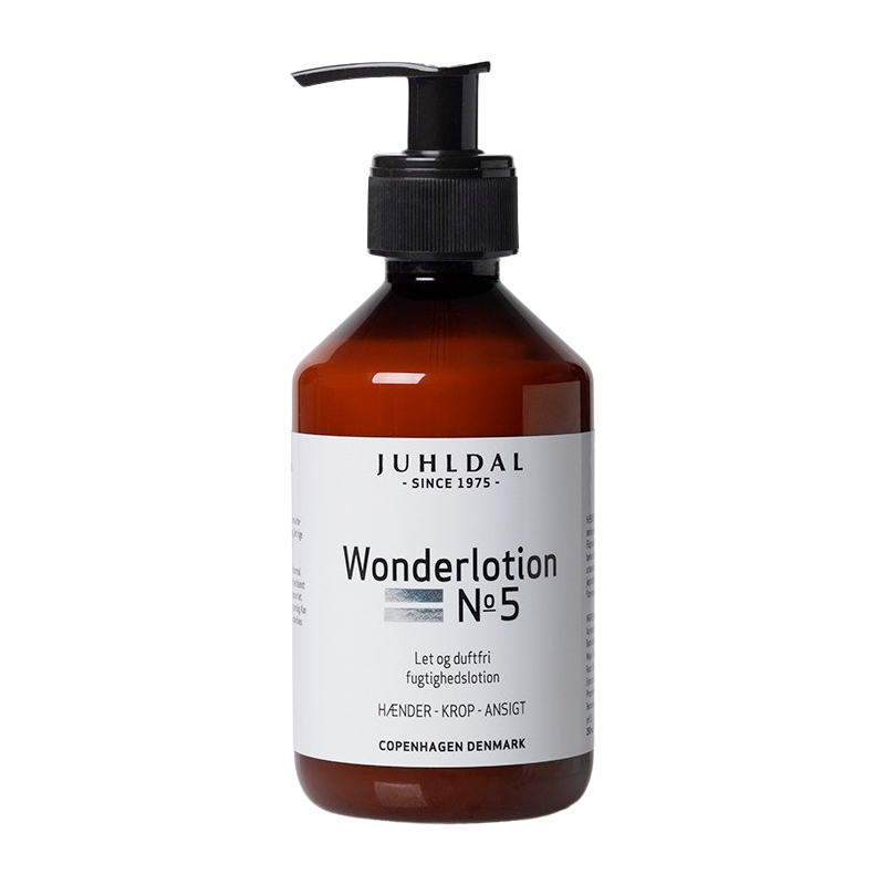 Juhldal Wonderlotion No 5 (250 ml)