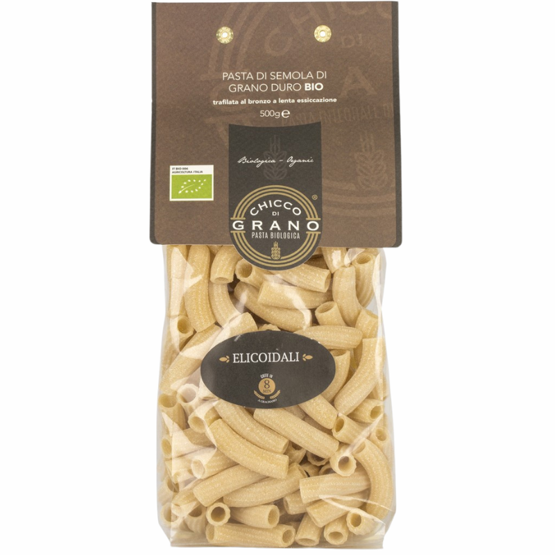 Chicco di Grano Elicoidali Pasta Ø (500 g)