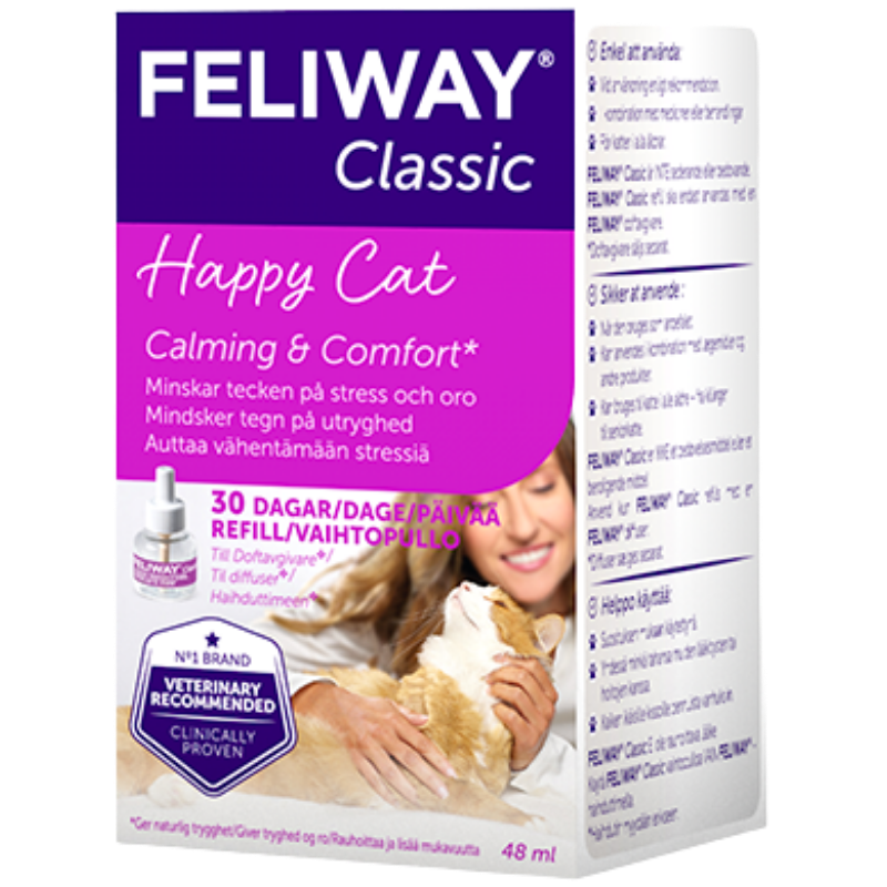 Feliway Classic Refill 48 ml (1 stk)