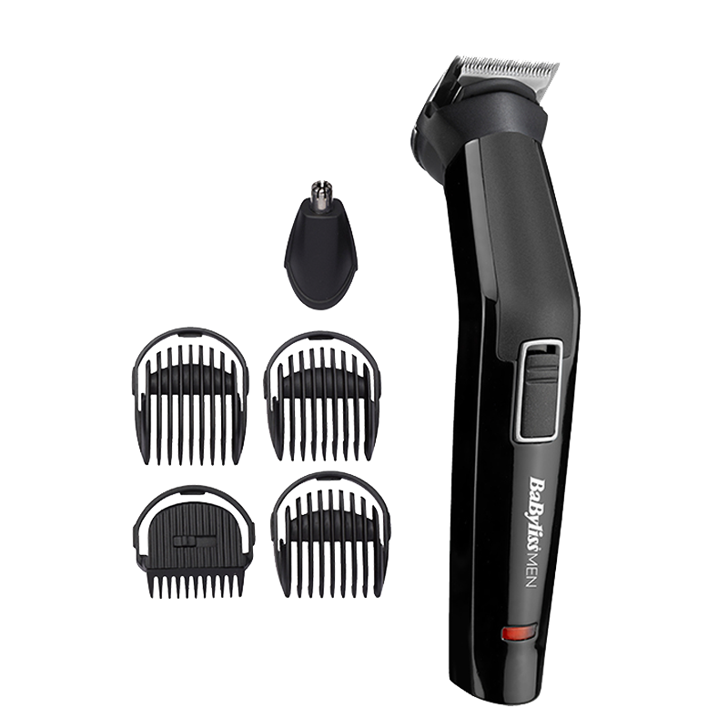Babyliss 6-in-1 Multi Trimmer MT725E (1 stk)