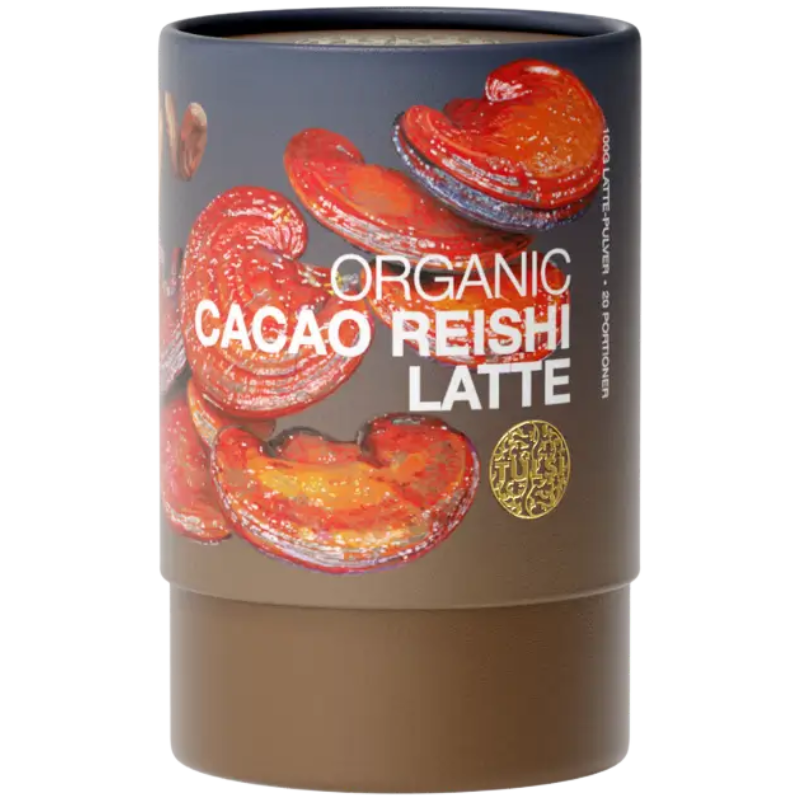 Tulsi Kakao Reishi Latte Ø (100 g)