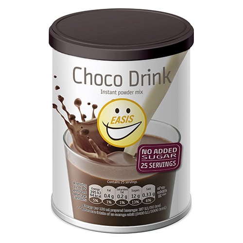 EASIS Kakaodrik - 200 g.