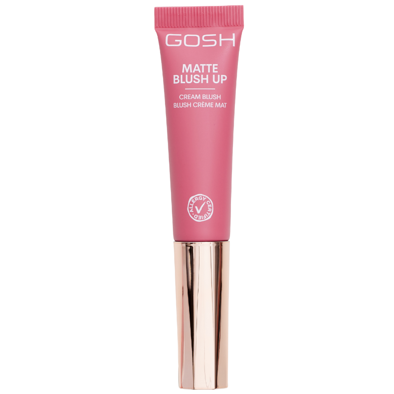 Gosh Matte Blush Up 003 Cherry Berry (14 ml)