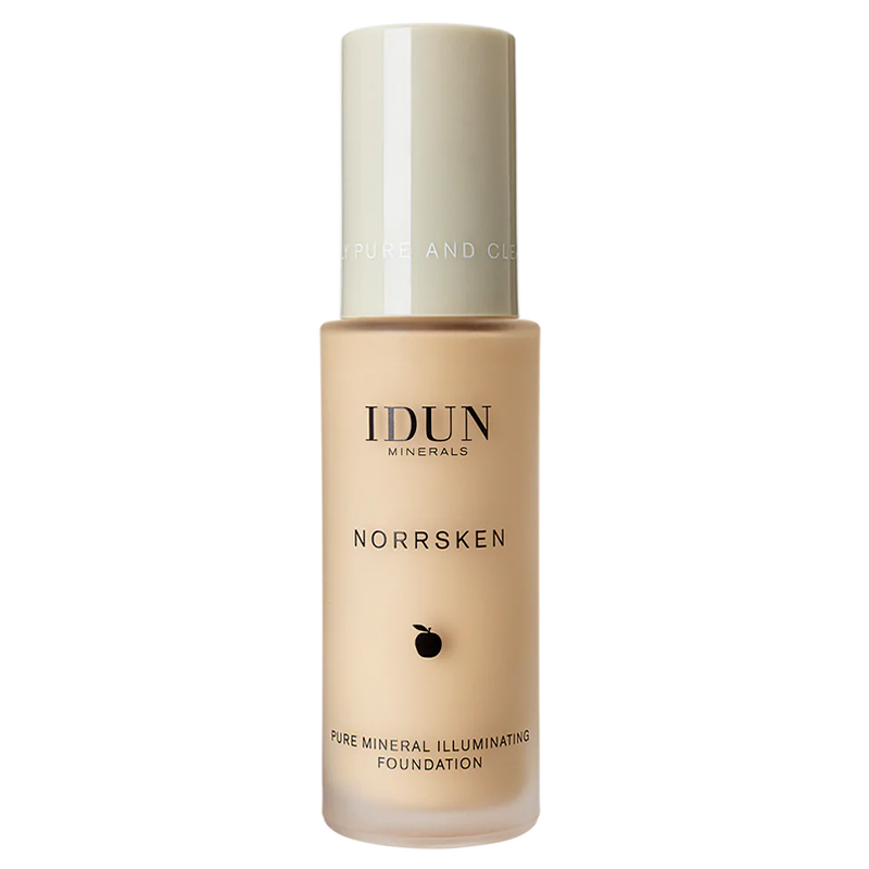IDUN Minerals Freja Liquid Foundation Norrsken - 30 ml