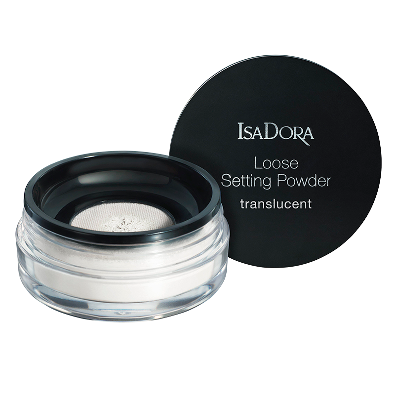 IsaDora Loose Setting Powder Translucent 00 Translucent - 15 g