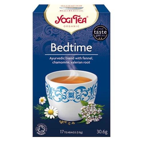 Yogi tea bedtime Ø (17 breve)
