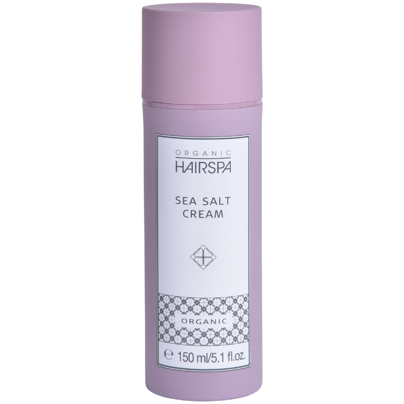 Organic Hairspa Sea Salt Cream (150 ml)