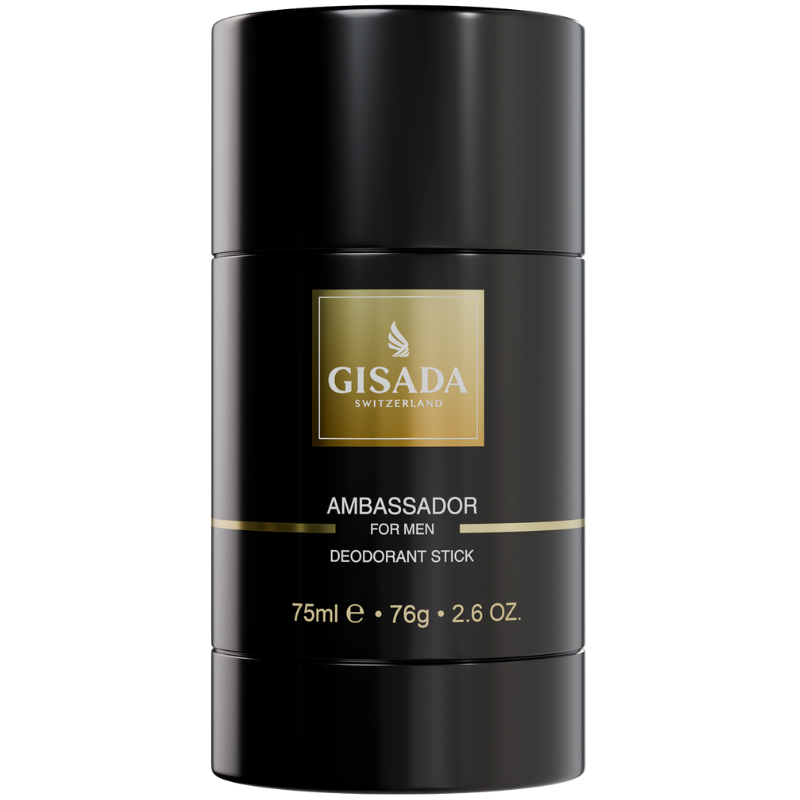 Gisada Ambassador Men Deodorant Stick (75 ml)