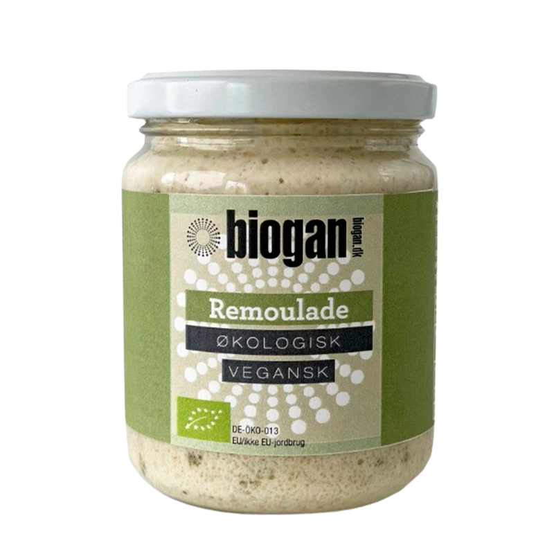 Biogan Remoulade Vegan Ø (225 ml)