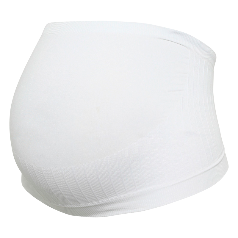 Carriwell Seamless Graviditetsstøttebånd Hvid - Small - 1 stk