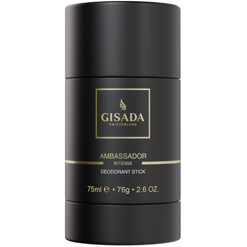 Gisada Ambassador Intense Deodorant Stick (75 ml)