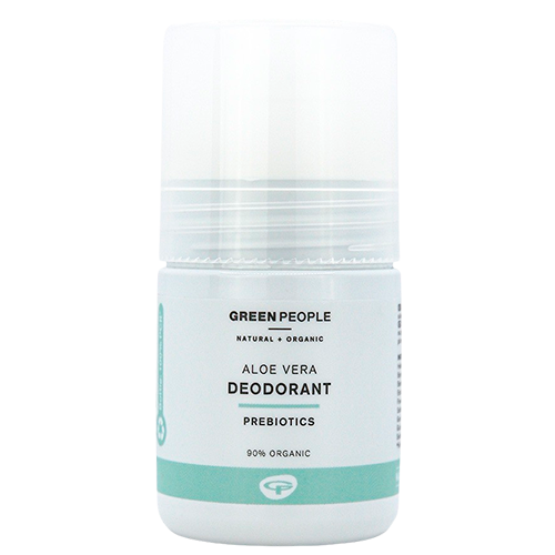 GreenPeople Gentle Control Aloe Vera Deodorant Ø - 75 ml GreenPeople Gentle Control Aloe Vera Deodorant Ø - 75 ml