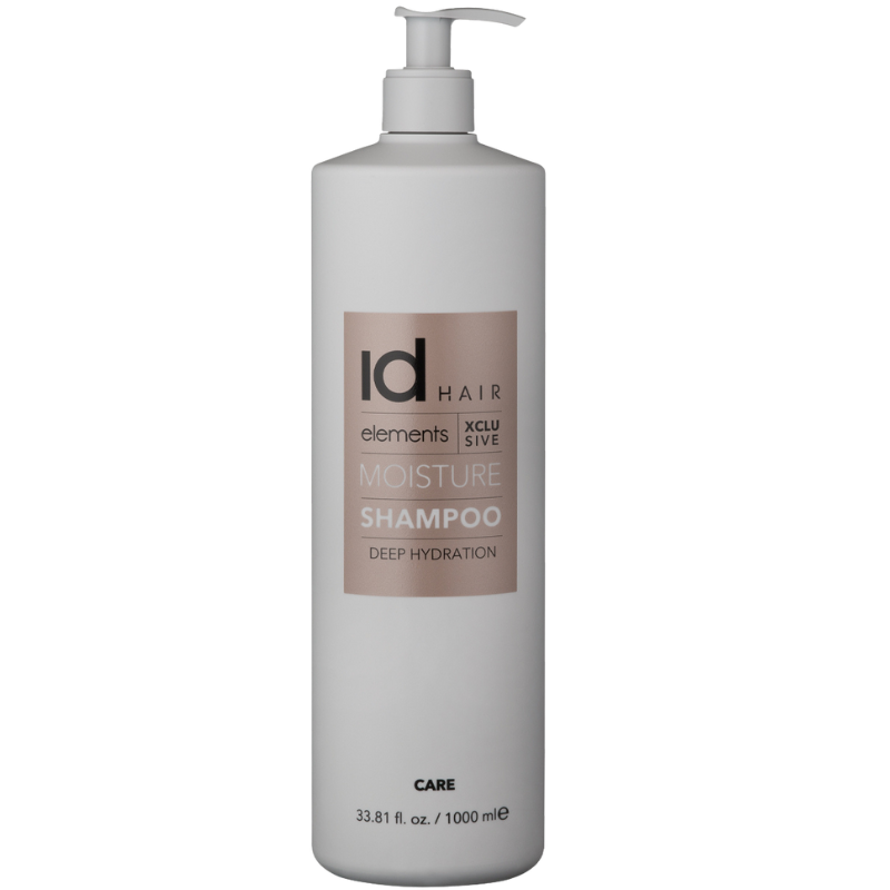 IdHAIR Elements Xclusive Moisture Shampoo (1000 ml)