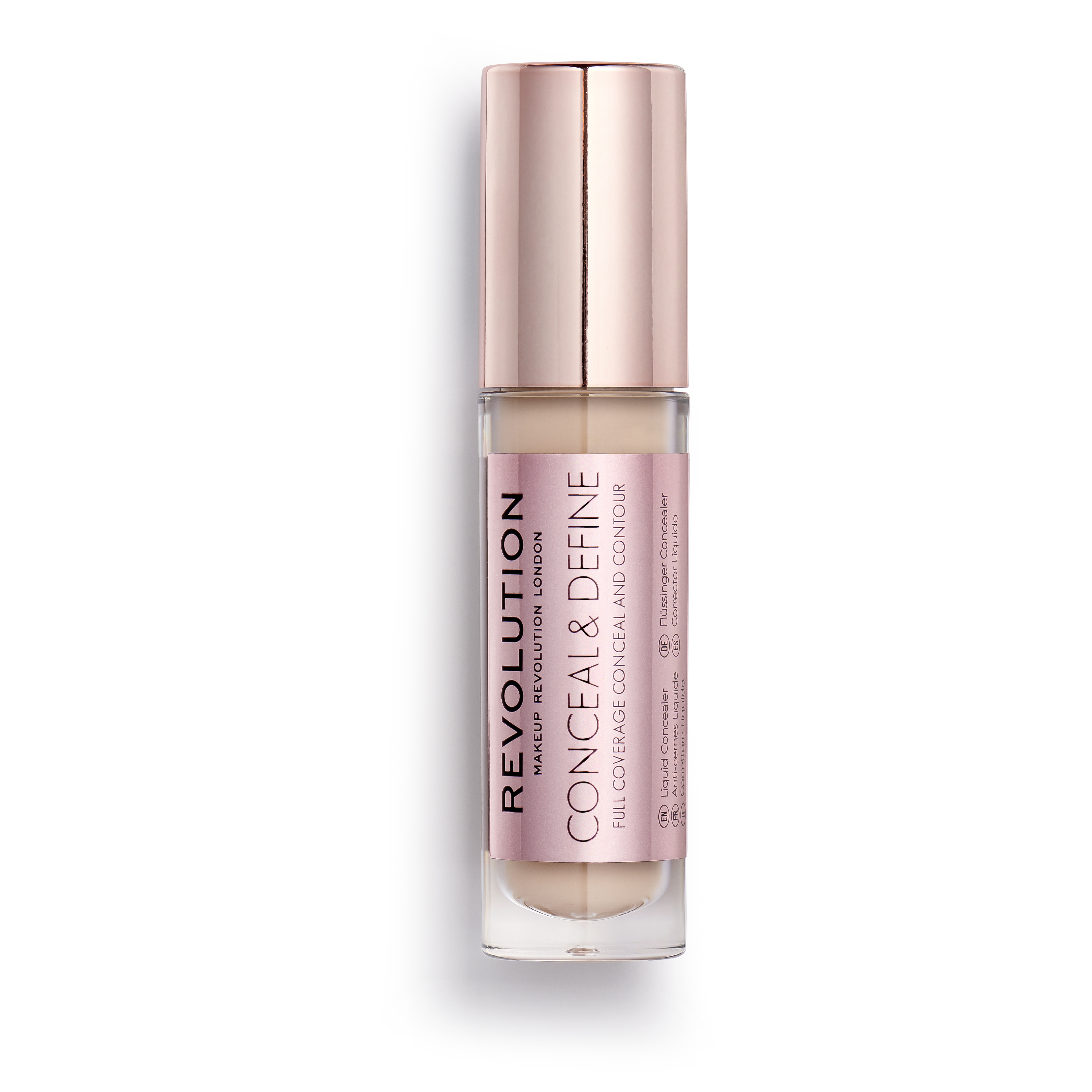 Makeup Revolution Conceal & Define C4 (4 g)