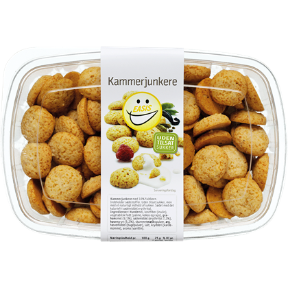 EASIS Kammerjunker - 180g