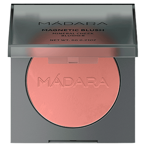 Madara Magnetic Blush Mineral Cheek Blusher 2 Bare Blossom (6 g)