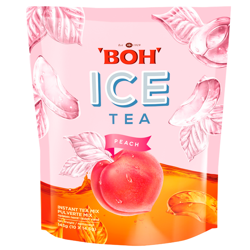 BOH Iste Fersken (10 stk) BOH Iste Fersken (10 stk)