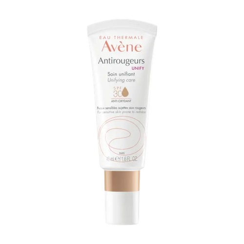 Avene Antirougeurs SPF30 Unify Care (40 ml)