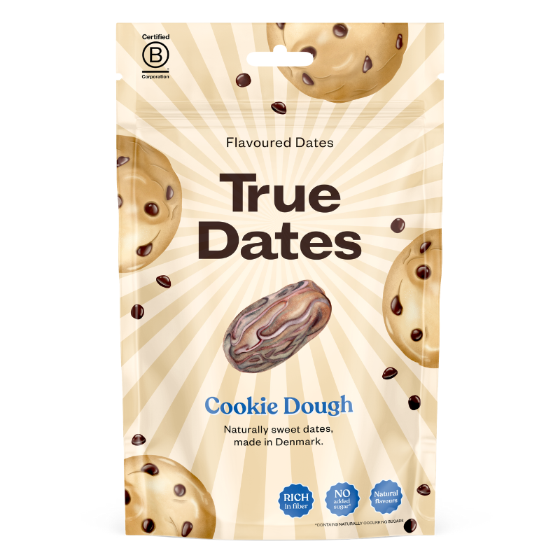 True Dates Cookie Dough (100 g)