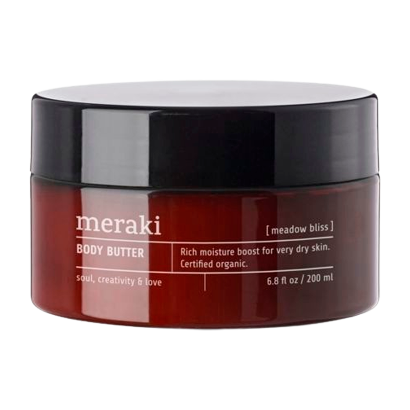 Meraki Body Butter Meadow Bliss (200 ml)