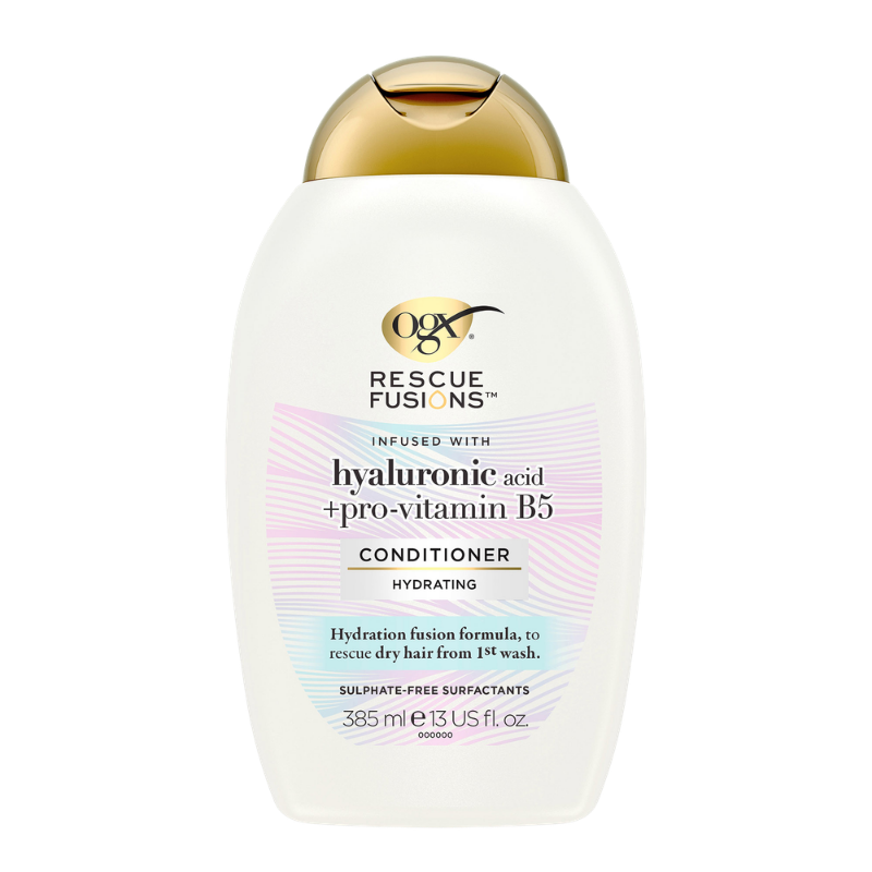 OGX Rescue Fusions Conditioner (385 ml)