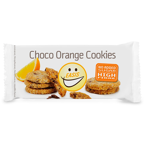 EASIS Choko Orange Cookies (66 g)