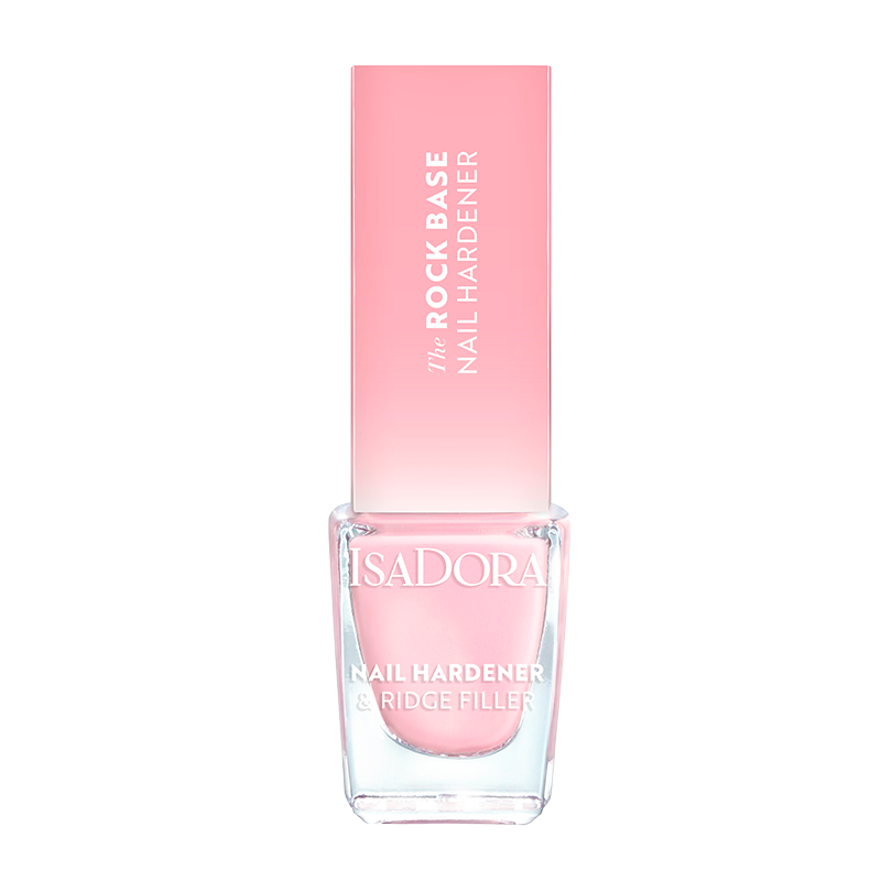 IsaDora Rock Base Nail Hardener & Ridge Filler - 6 ml