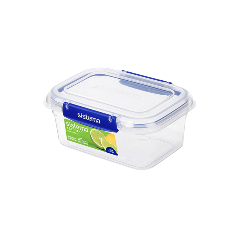 Sistema Klip It Plus Rectangle 1 l (1 stk)