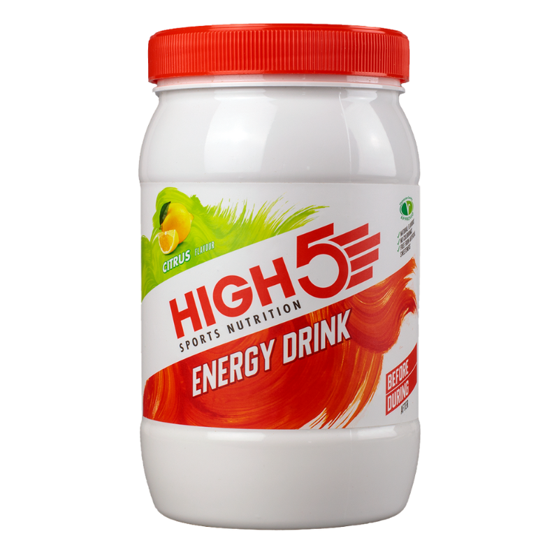 High5 Energy Drink Powder Citrus (1 kg)