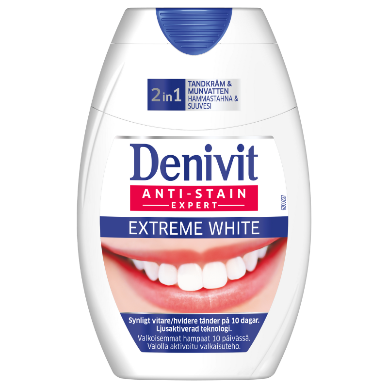 Denivit 2in1 Extreme White (75 ml)