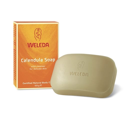 Weleda Calendula Soap - 100 g.