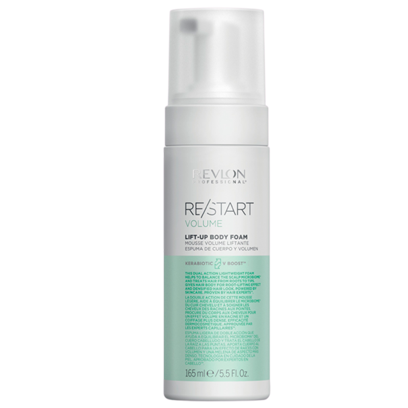 Revlon Restart Volume Lift-Up Body Foam (165 ml)
