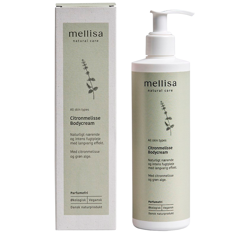 Mellisa Citronmelisse Bodycream (300 ml)