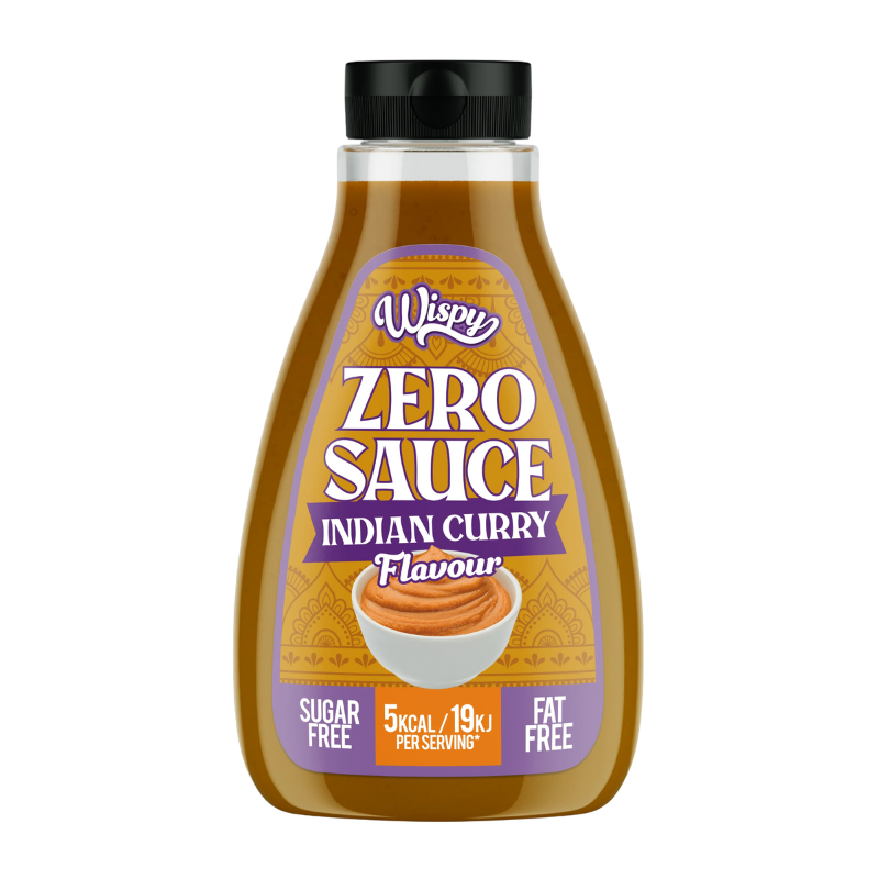 Wispy Zero Sauce Indian Curry (440 g)