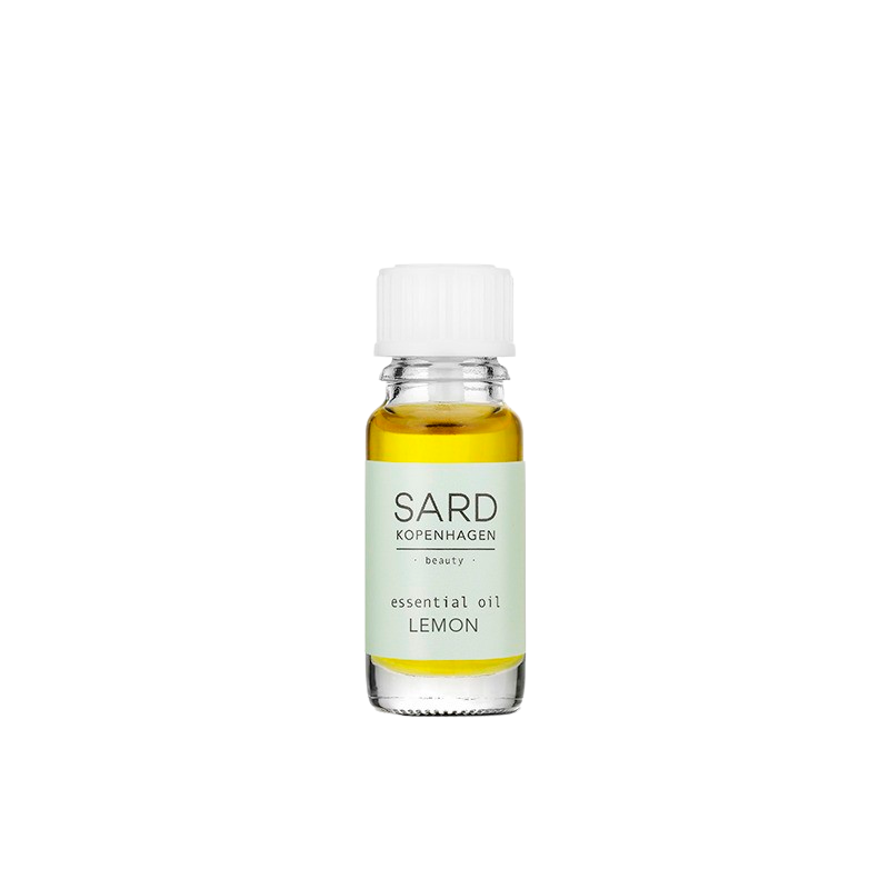 SARDkopenhagen Essential Lemon Oil (10 ml)