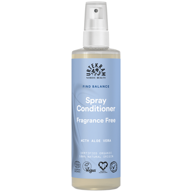 Urtekram Fragrence Free Spray Conditioner (250 ml)