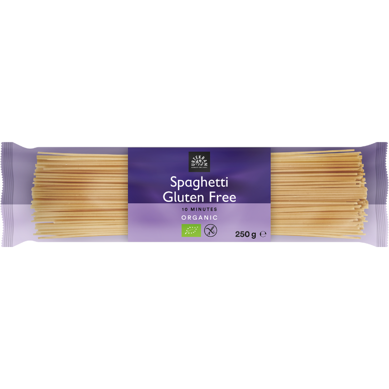 Urtekram Glutenfri Spaghetti Ø - 250 g.