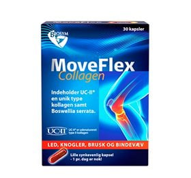 Biosym MoveFlex Collagen (30 kap)