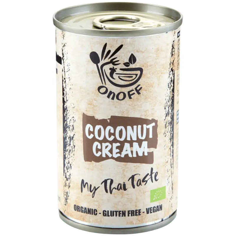 On Off Thai Food Thai Kokoscreme Ø (160 ml)