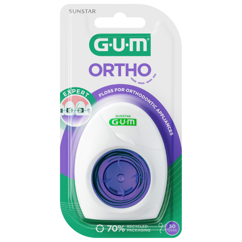 GUM Tandtråd Access Floss (1 stk)