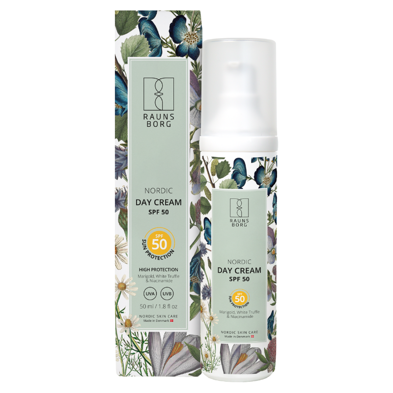 Raunsborg Day Cream SPF 50 (50 ml)