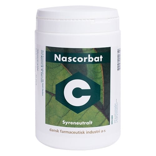 Nascorbat - 1000 gr.